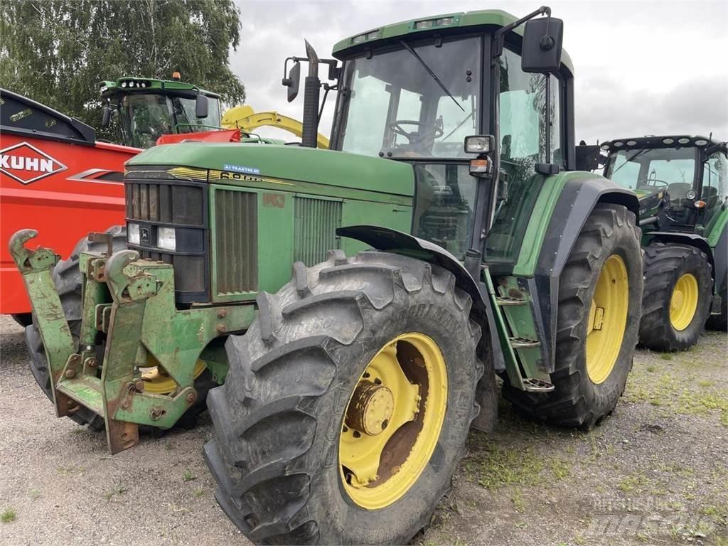 John Deere 6800 Tractoare