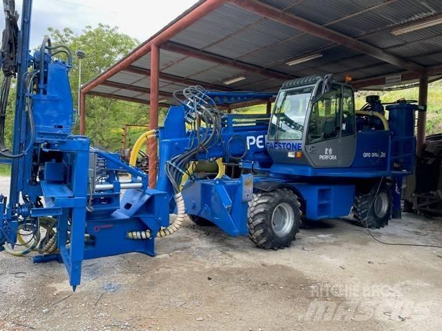  Perfora Girodrill Instalatii de foraj orizontal