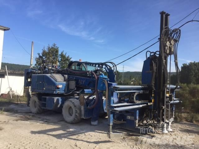  Perfora Girodrill Instalatii de foraj orizontal