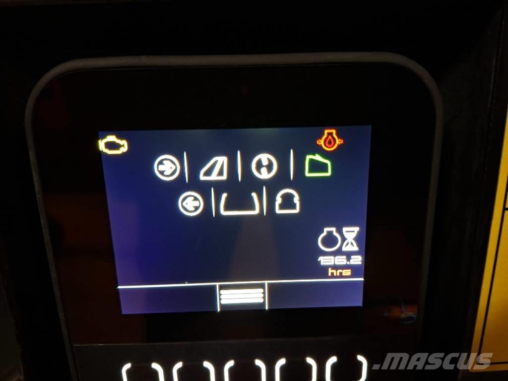 Forst ST6PHD Masini de tocat lemn