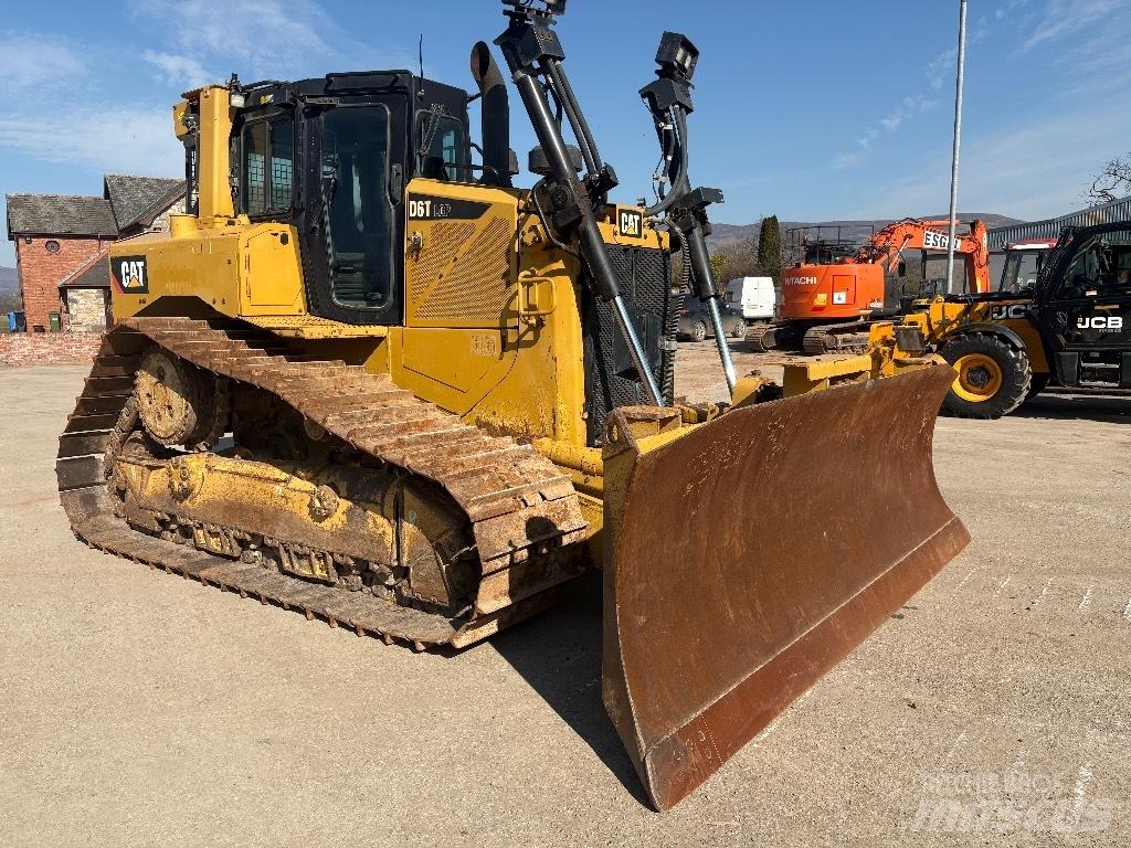 CAT D 6 T LGP VPAT Buldozere pe senile