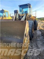 Volvo L180C Incarcator pe pneuri