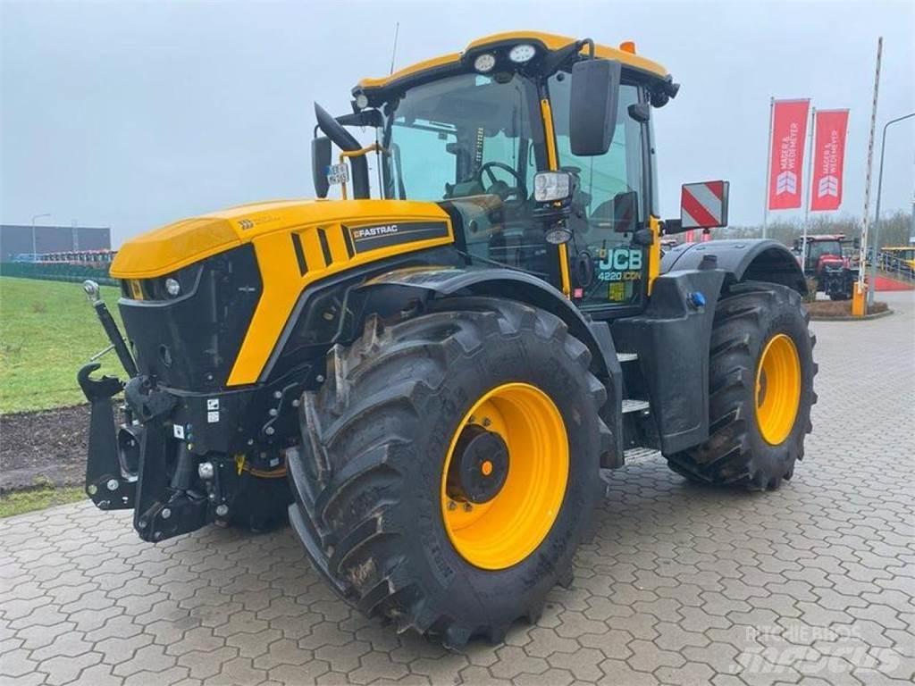 JCB 4220 ICON Tractoare