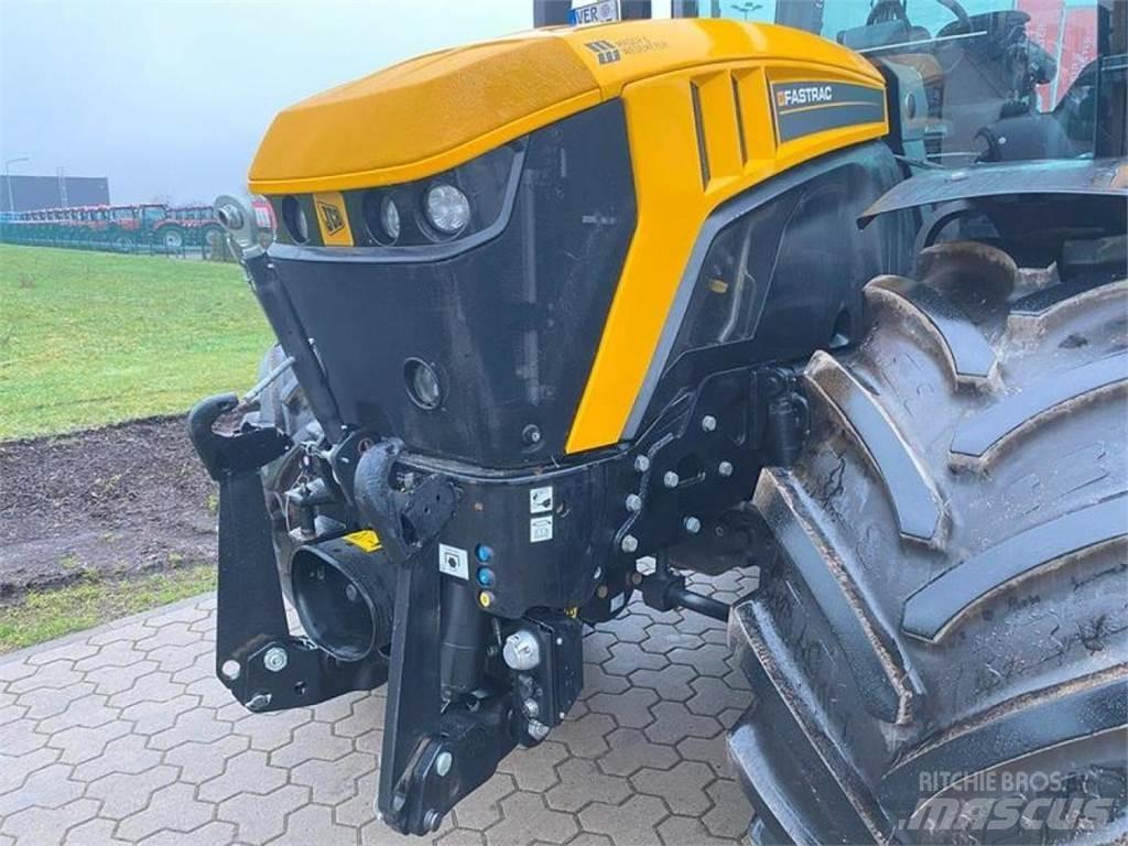 JCB 4220 ICON Tractoare