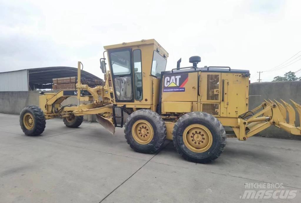 CAT 140 K Gredere