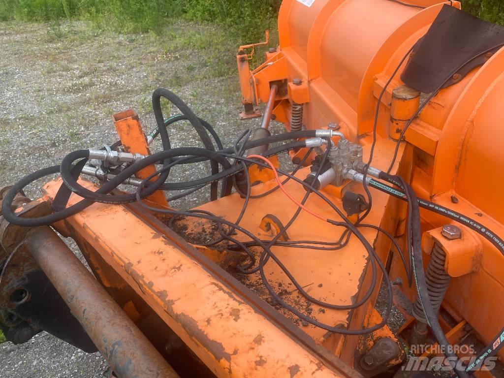 Spawex PS 3 Lame pentru dezapezire si pluguri