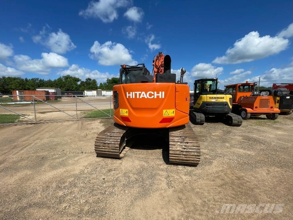 Hitachi ZX 135 US-6 Excavatoare pe șenile

