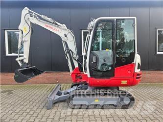 Takeuchi TB 230 Mini excavatoare < 7t