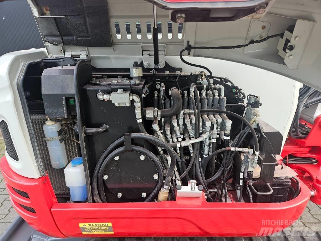 Takeuchi TB 230 Mini excavatoare < 7t