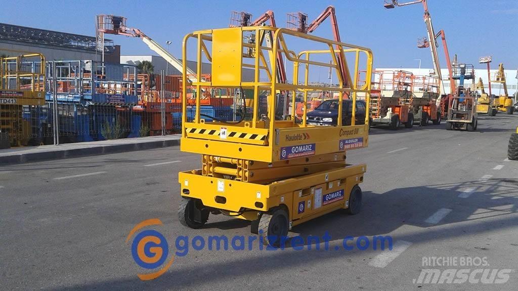Haulotte Compact 8 W Platforme foarfeca