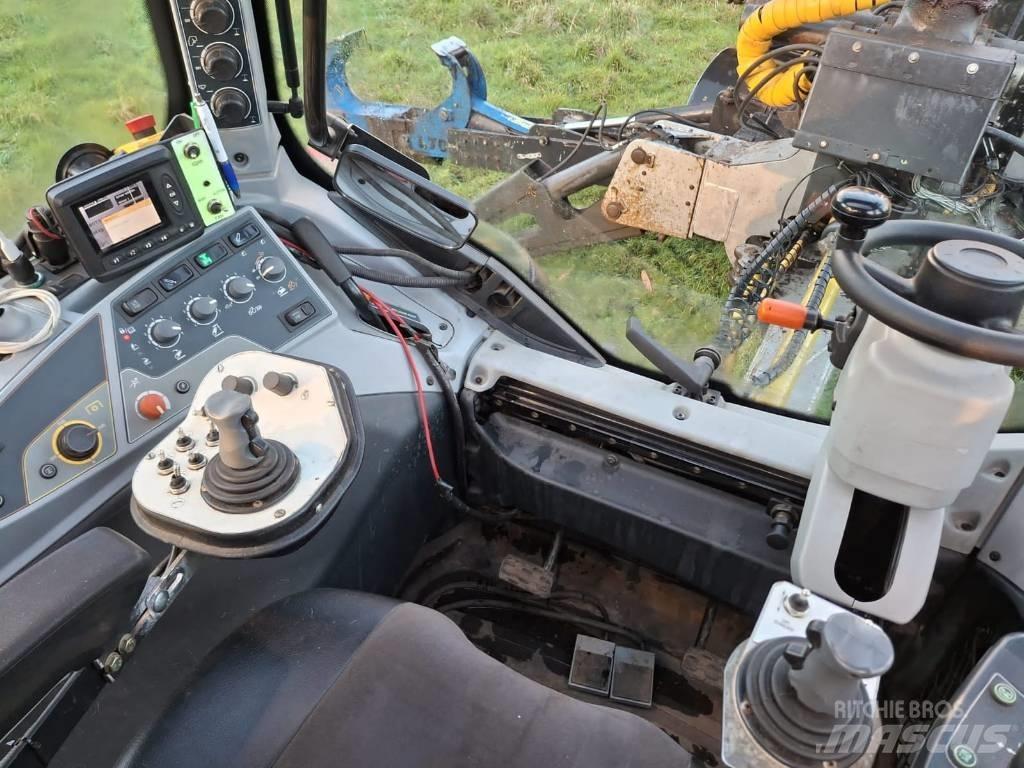Kesla C645T Masini de tocat lemn