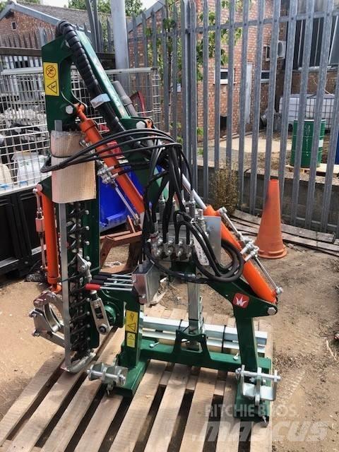 Wessex CHT 120-C Trimmer gard viu