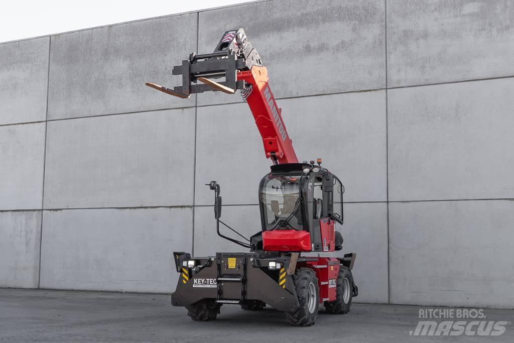 Manitou MRT 1845 Stivuitoare telescopice