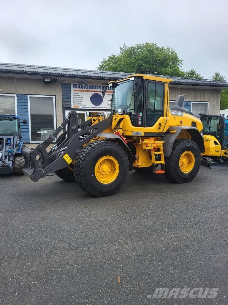 Volvo L 60 H Incarcator pe pneuri