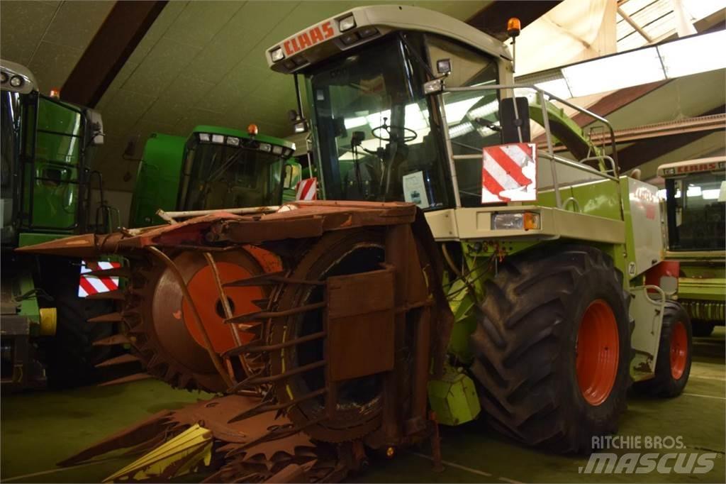 CLAAS Jaguar 860 Forajere cu autopropulsare