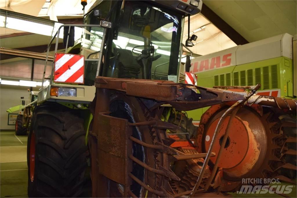 CLAAS Jaguar 860 Forajere cu autopropulsare