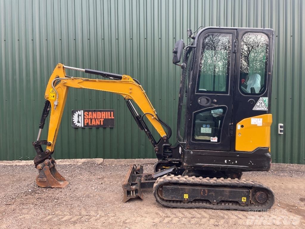 Sany SY 18 C Mini excavatoare < 7t