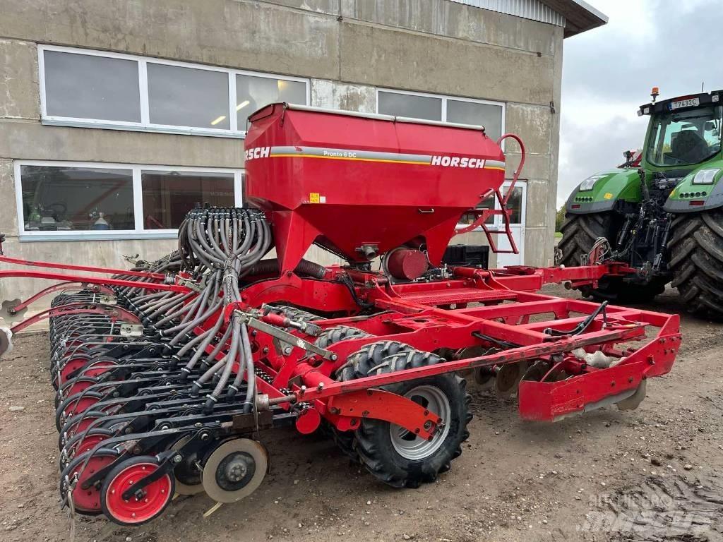 Horsch Pronto 6 DC Perforatoare