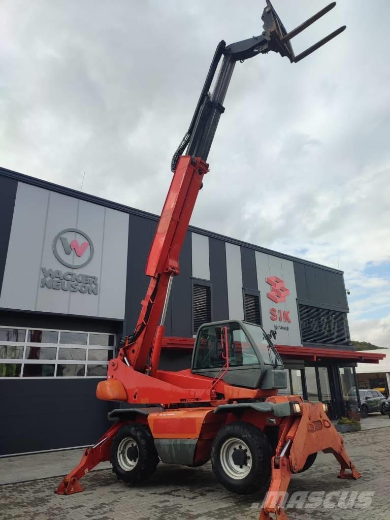 Manitou MRT1635 Încărcătoare pe roți telescopice