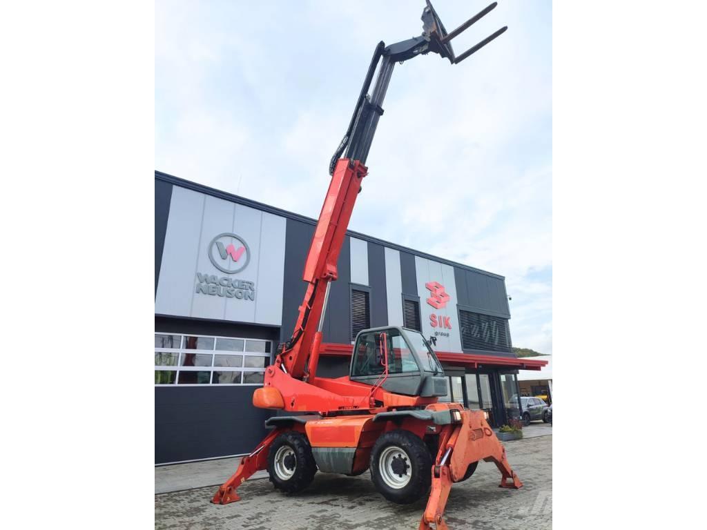Manitou MRT1635 Încărcătoare pe roți telescopice