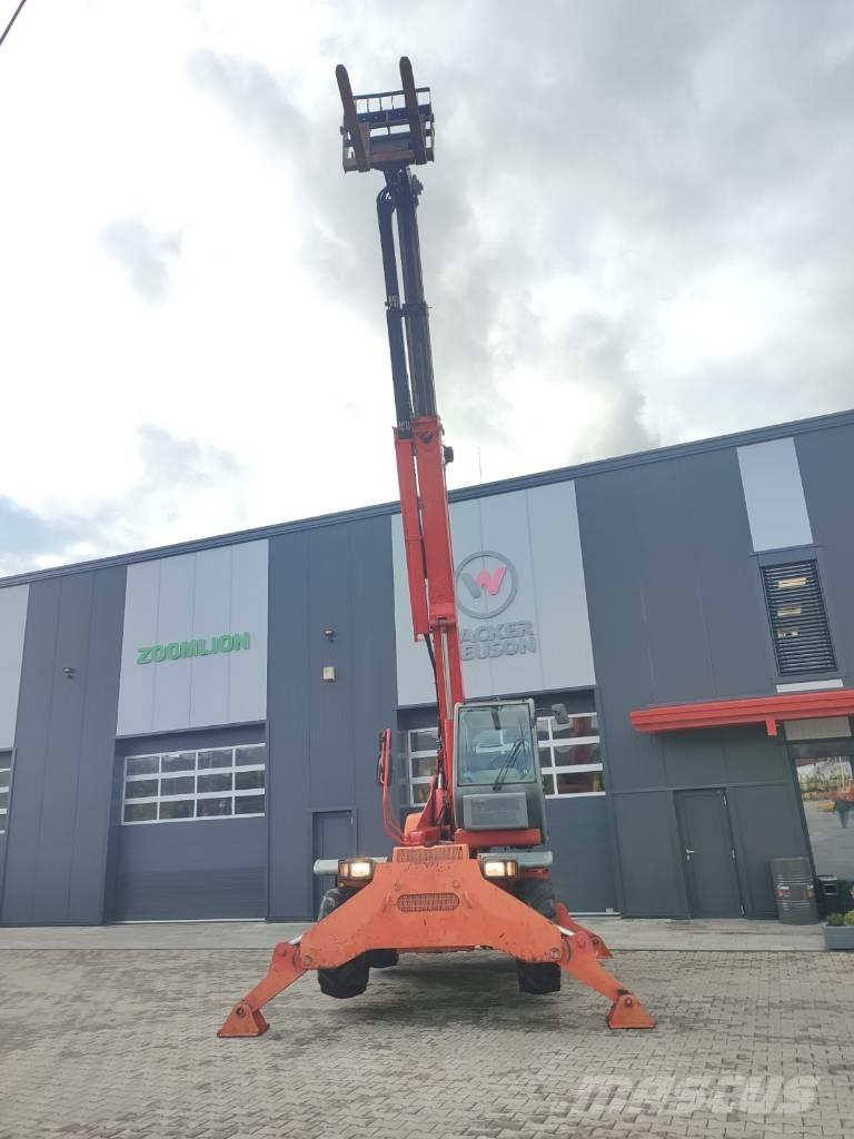 Manitou MRT1635 Încărcătoare pe roți telescopice