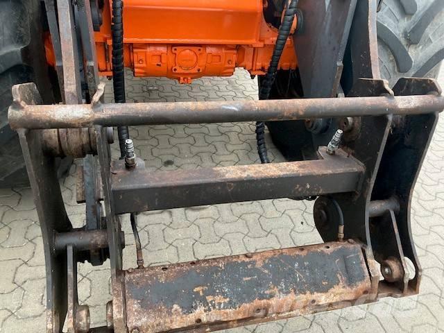 Doosan DL 200 TC Incarcator pe pneuri