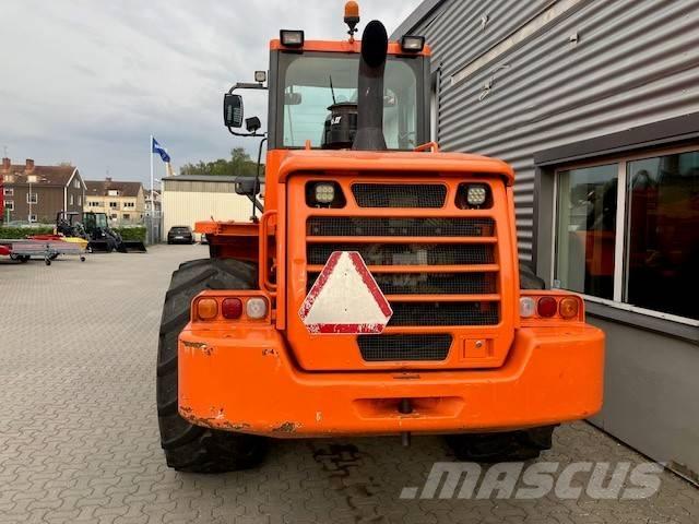 Doosan DL 200 TC Incarcator pe pneuri