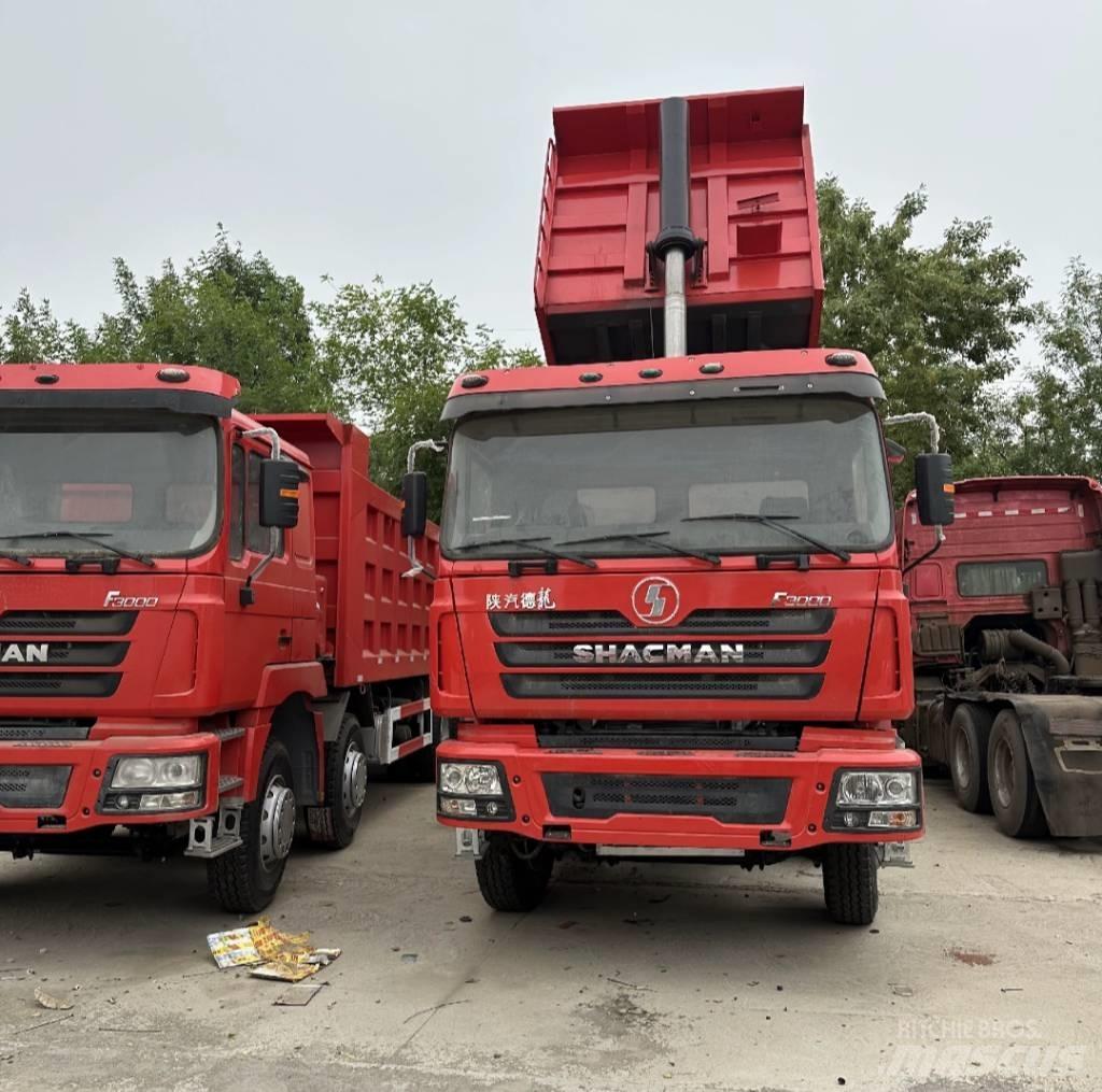 Shacman F 3000 Autobasculanta