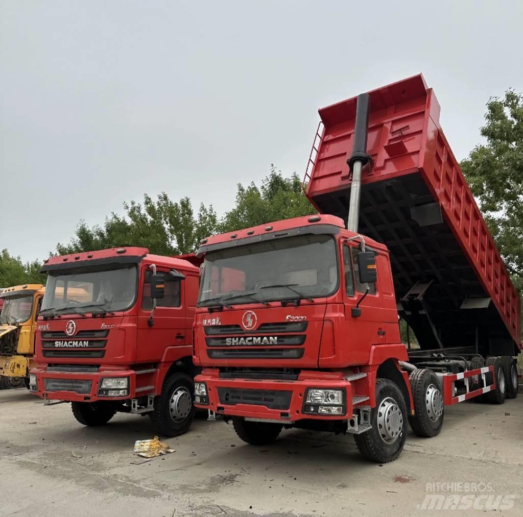 Shacman F 3000 Autobasculanta