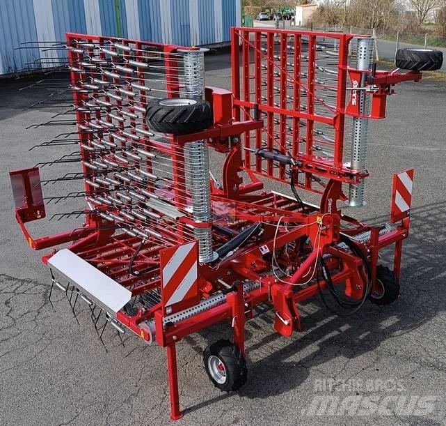 Suire Excellio Alte masini si accesorii de cultivat