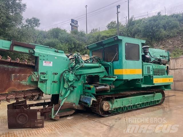 Vermeer T658 Excavatoare de santuri