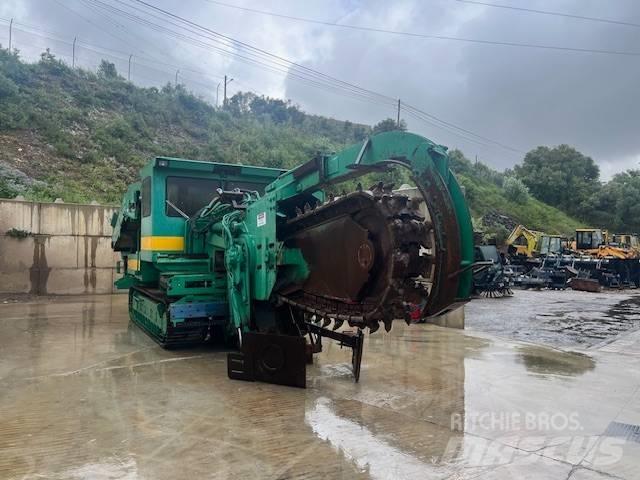 Vermeer T658 Excavatoare de santuri