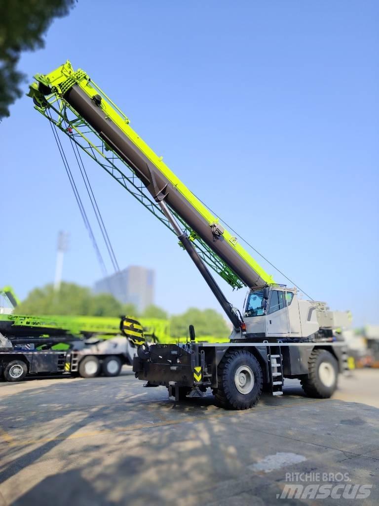 Zoomlion ZRT 600 Macara pentru orice teren