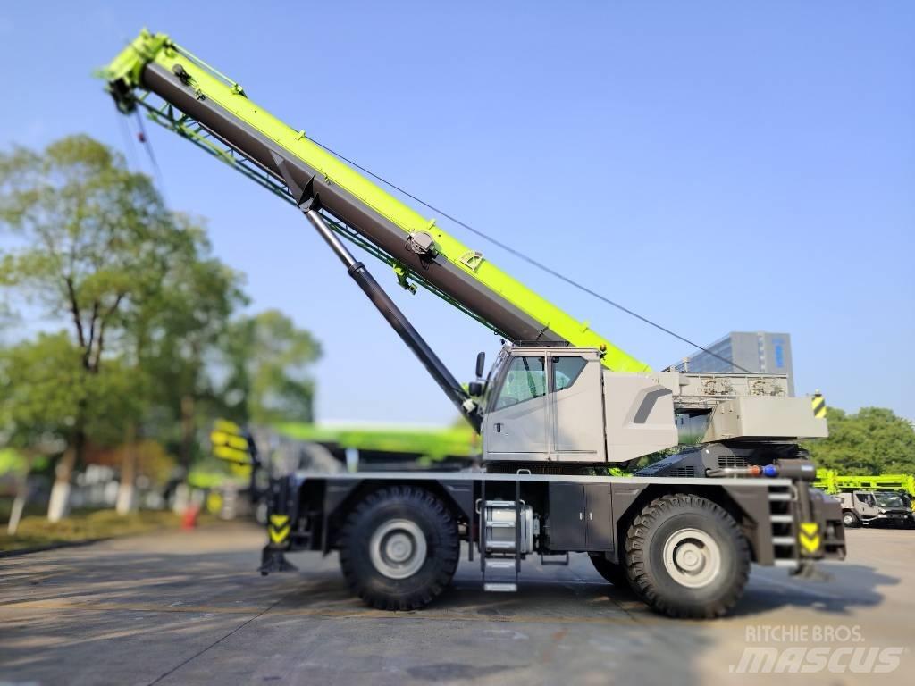 Zoomlion ZRT 600 Macara pentru orice teren