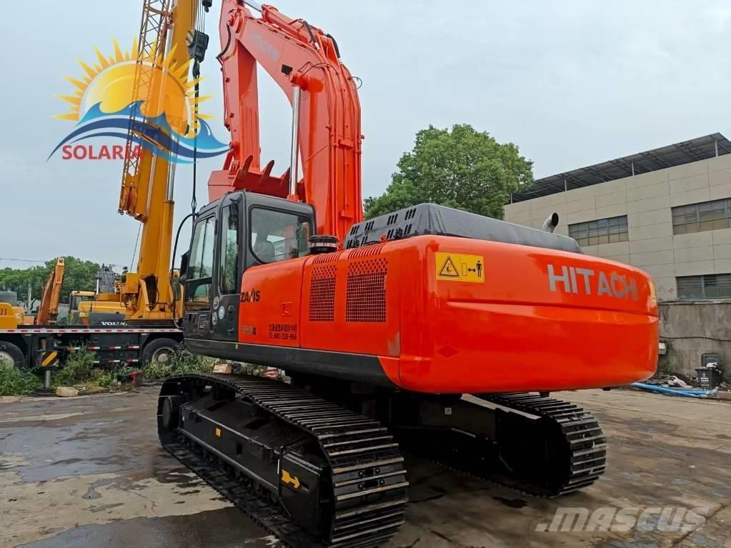 Hitachi ZX 350 Excavatoare pe șenile
