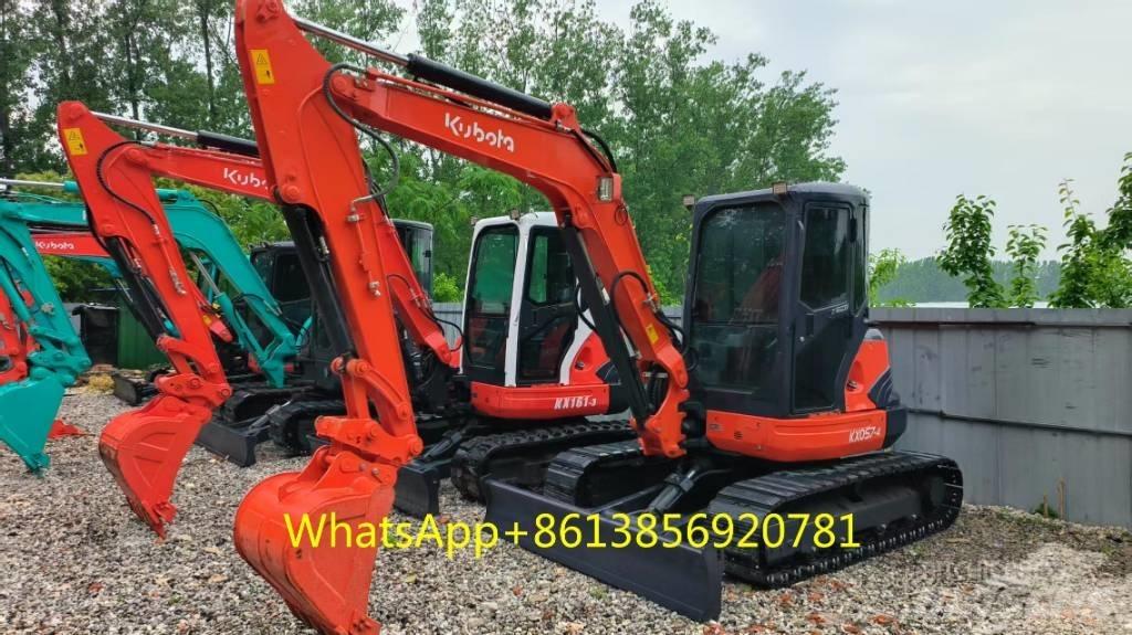 Kubota KX 057 Mini excavatoare < 7t