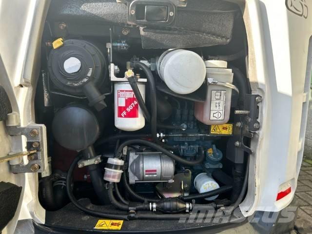 Bobcat E 20 Mini excavatoare < 7t