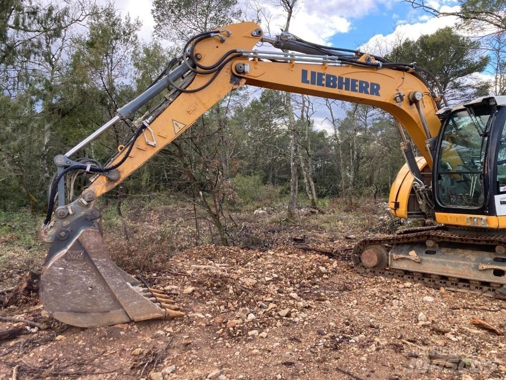 Liebherr 914 compact Excavatoare pe șenile
