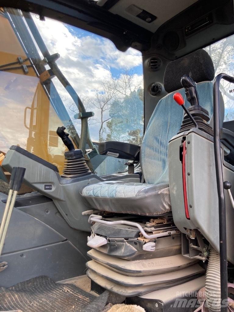 Liebherr 914 compact Excavatoare pe șenile
