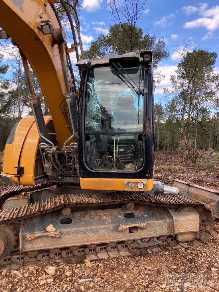 Liebherr 914 compact Excavatoare pe șenile
