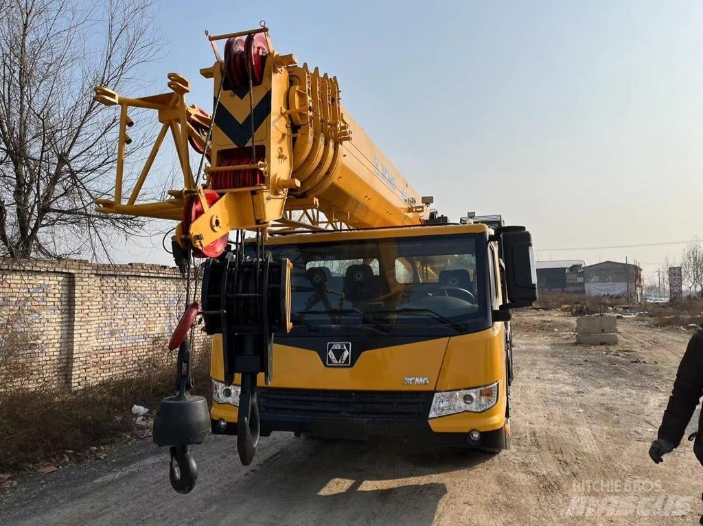 XCMG QY25KA Macara pentru orice teren