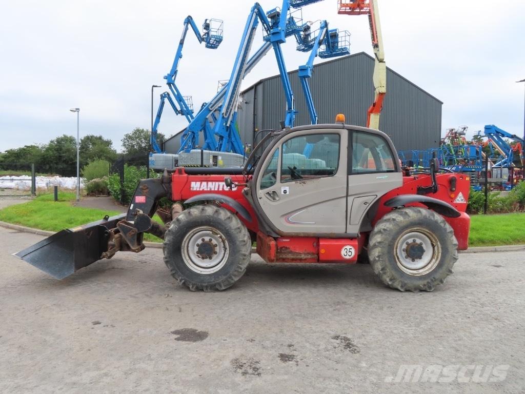 Manitou MT 1335 Stivuitoare telescopice