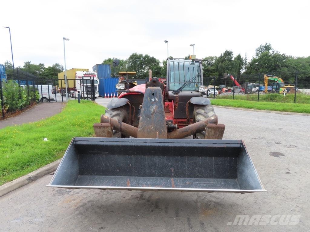 Manitou MT 1335 Stivuitoare telescopice