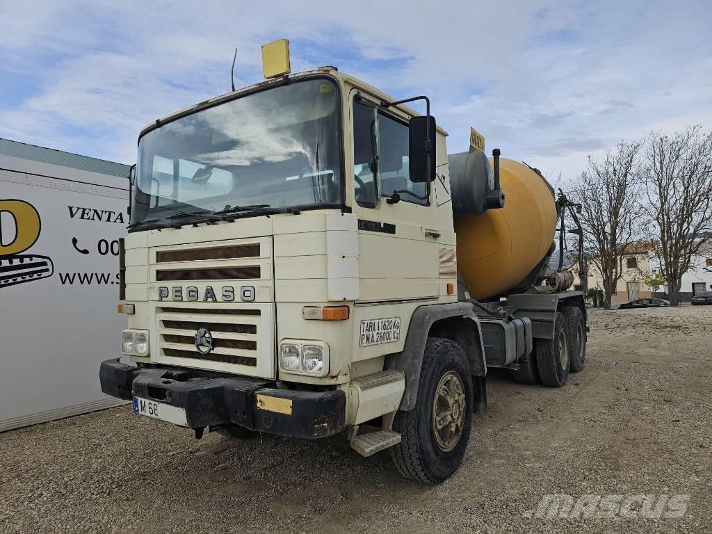 Pegaso 2323k Pompa pentru beton