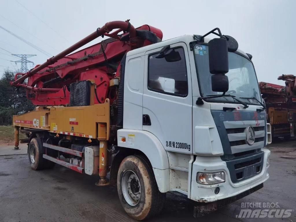 Sany 37 M Pompa pentru beton