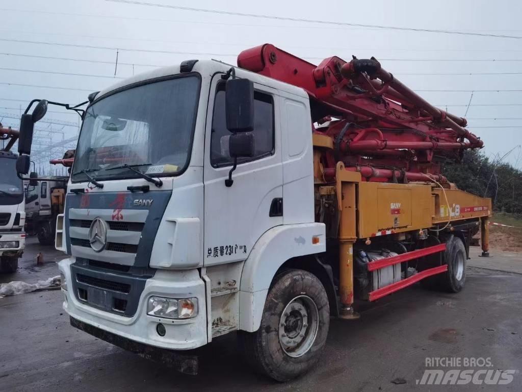 Sany 37 M Pompa pentru beton