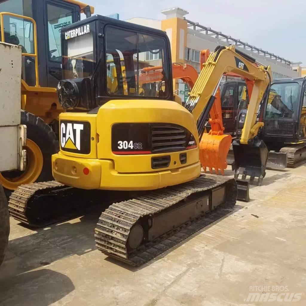 CAT 304 C CR Mini excavatoare < 7t
