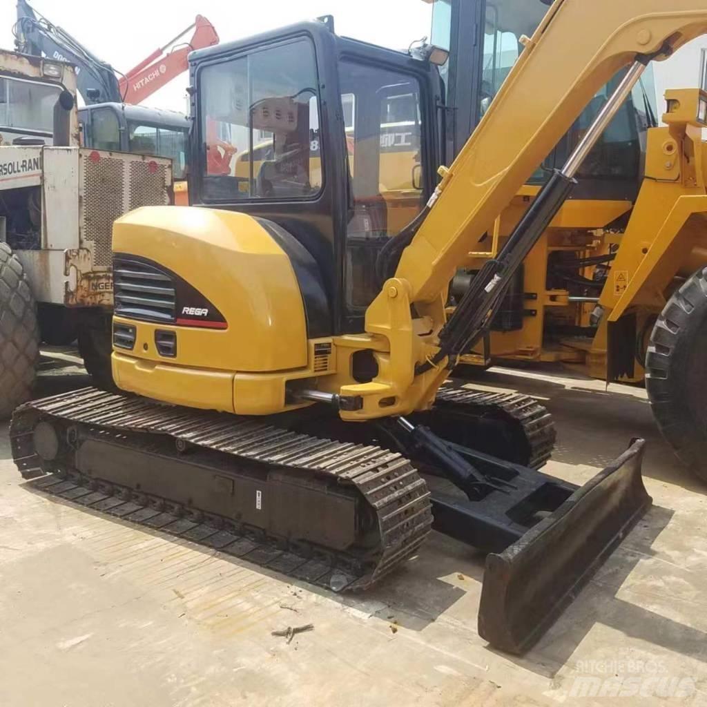 CAT 304 C CR Mini excavatoare < 7t