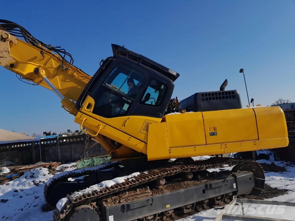 Komatsu PC450HRD-7EO Excavatoare de demolare