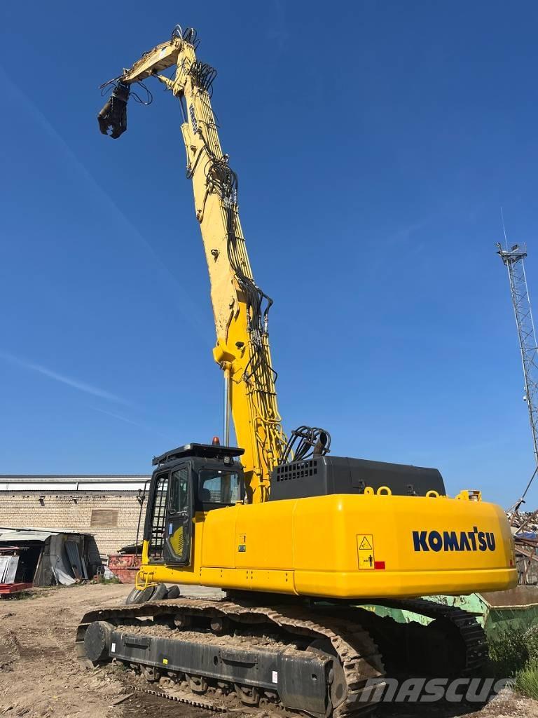 Komatsu PC450HRD-7EO Excavatoare de demolare